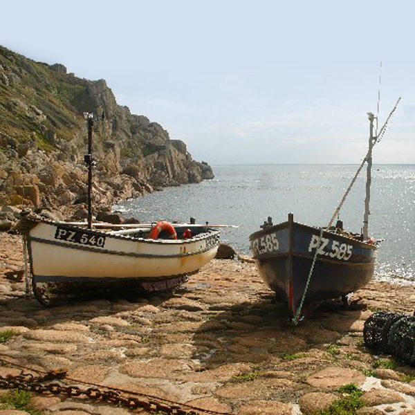 Penberth – Photo Penberth Cove © Bob Jones (cc-by-sa/2.0)