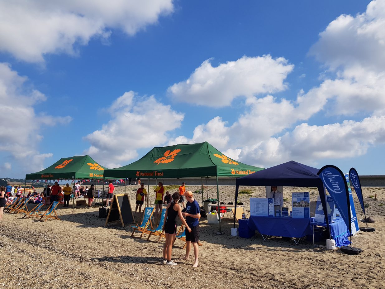 AFWM Ltd sponsors National Trust Seven Nations Beach Rugby