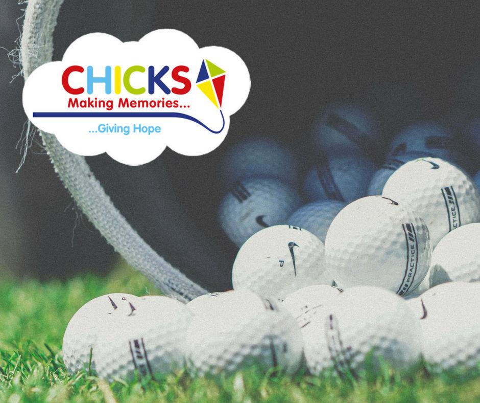 AFWM Ltd sponsors CHICKS annual Golf Day for 4 years running