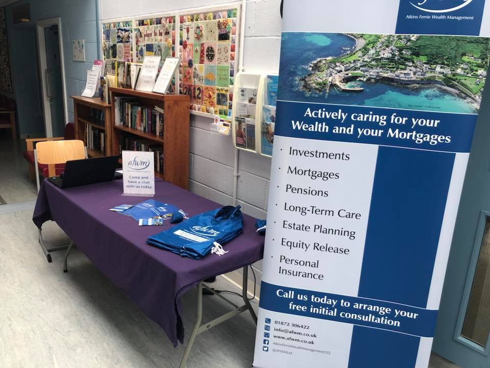 Financial Advice Drop-in Sessions at the Merlin MS Centre