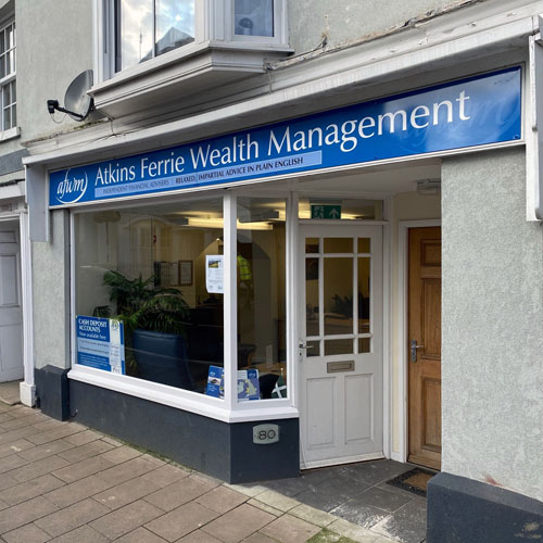 Independent Financial Advisers Devon, Cornwall and Dorset