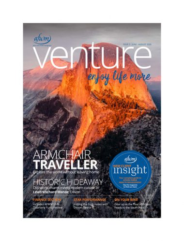 AFWM Venture March - August 2020