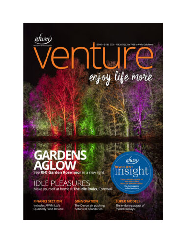 AFWM Venture December 2020 - February 2021