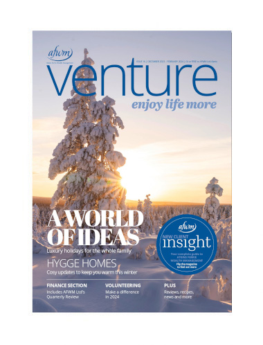 AFWM Venture December- February 2024