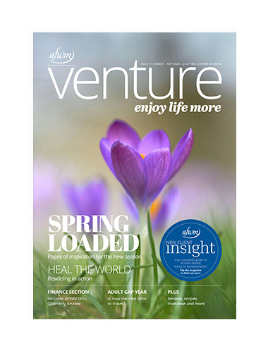 AFWM Venture March - May2024