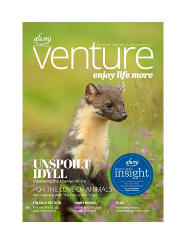 AFWM Venture June- August 2025