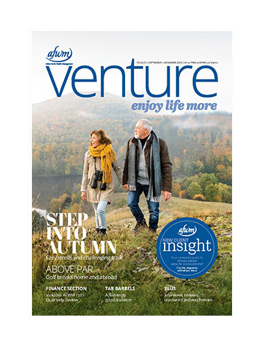 AFWM Venture September - November 2025