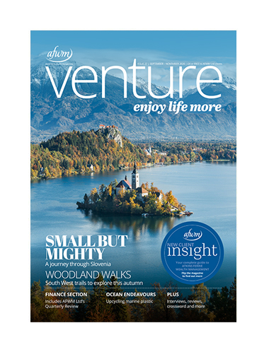 AFWM Venture September - November 2026
